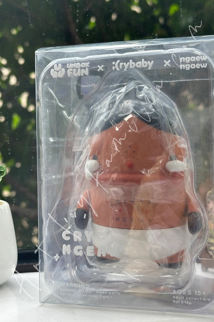 Crybaby Cry Ngaew