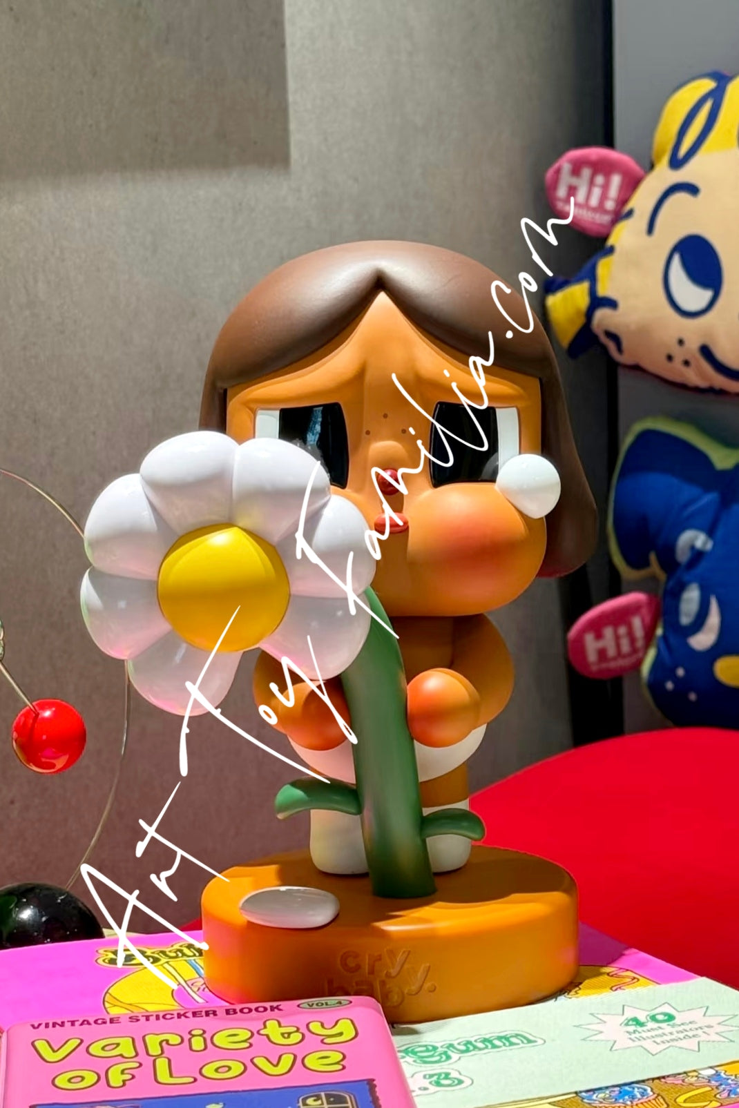 Crybaby Sad Club Series-Lamp 1