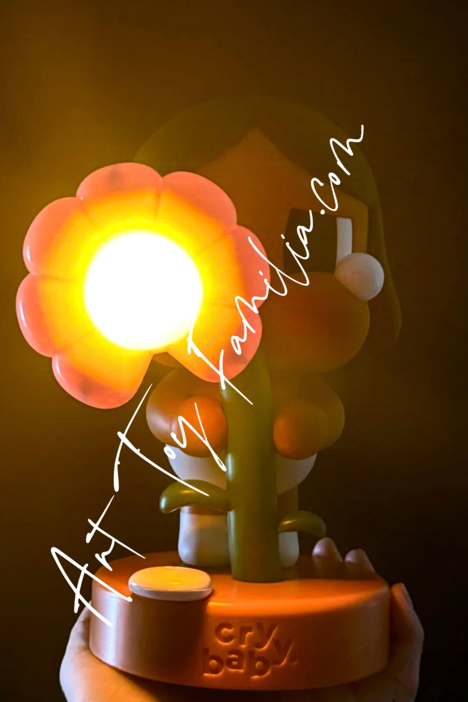Crybaby Sad Club Series-Lamp 2