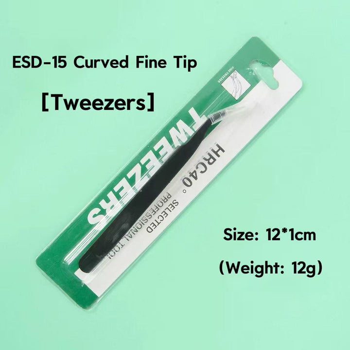 Art Toy Familia - 2.6mm DIY Fuse Beads Set – Premium Multi - Color Pixel Art Craft Kit - B001 Individual Tools & Accessories High - Precision Tweezers