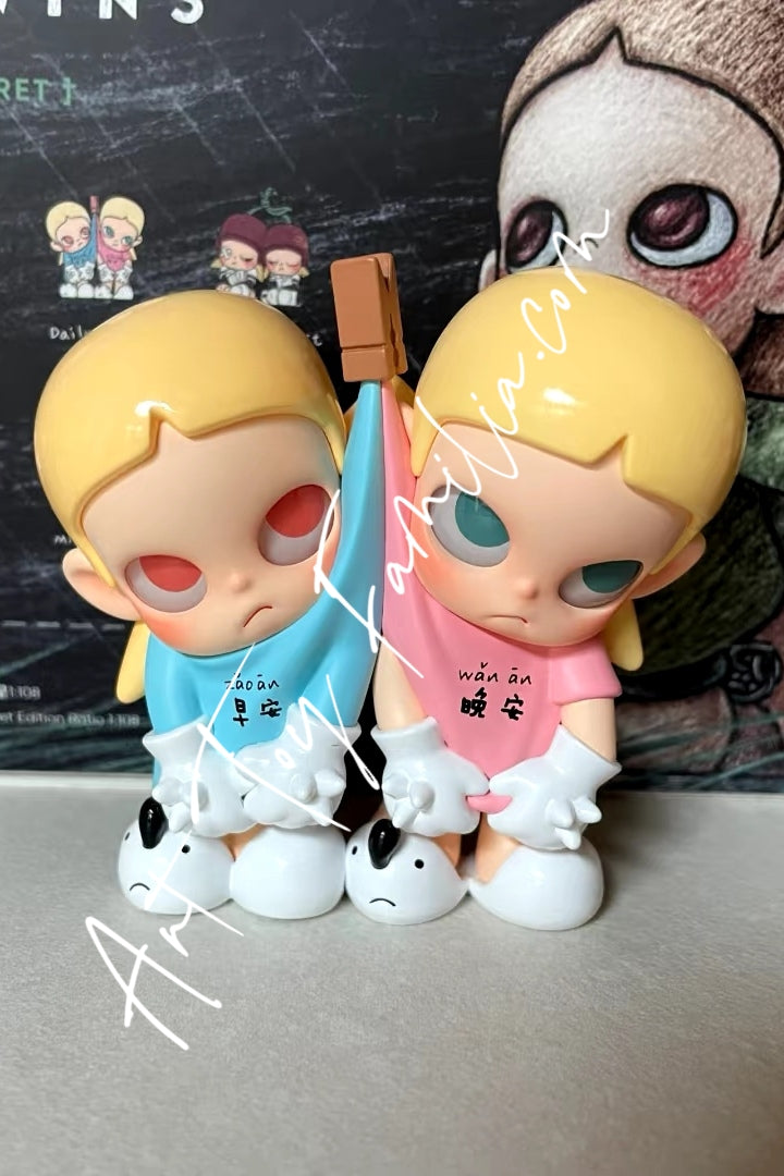 zsiga twins series 双子系列 Liar's Garland   说谎者的花环