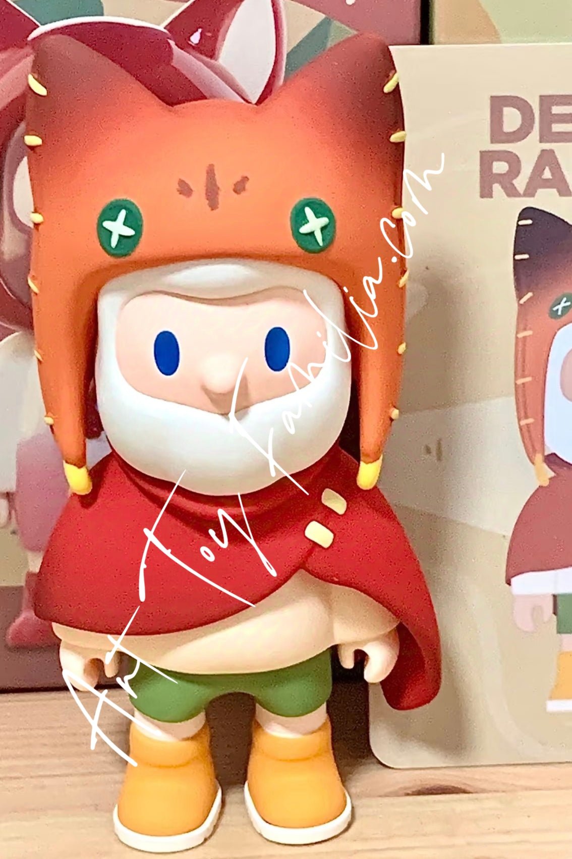 Finding Unicorn Farmer Bob Encounter In The Wild Series – Art Toy