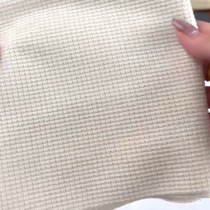 Diamond Grid Texture Ironing Cloth for Perler Beads – Heat-Resistant, Easy Peel, Non-Reusable