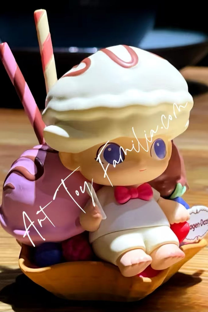 DIMOO popmart Joyful Angel フィギュア DIMOO X Haagen-Dazs Joyful Angel Limited edition – TOYSEZ