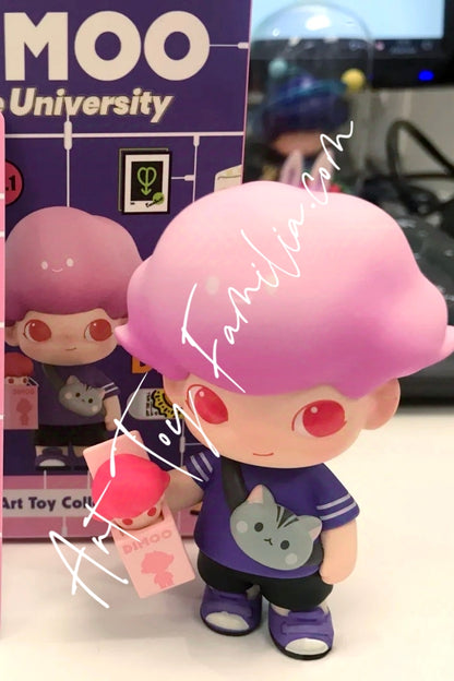 Dimoo Life University Series Art Toy Collectort