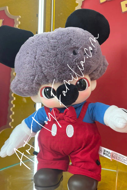 Dimoo World × Disney Series-Mickey Vinyl Plush Bag 2