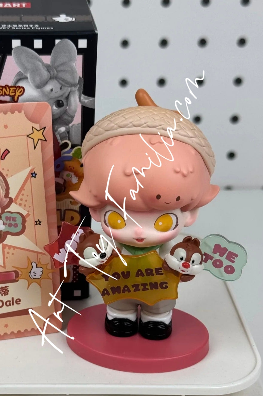 DIMOO WORLD × DISNEY シリーズ chip and dale DIMOO x Disney Series Chip and Dale's Dream – TOYSEZ