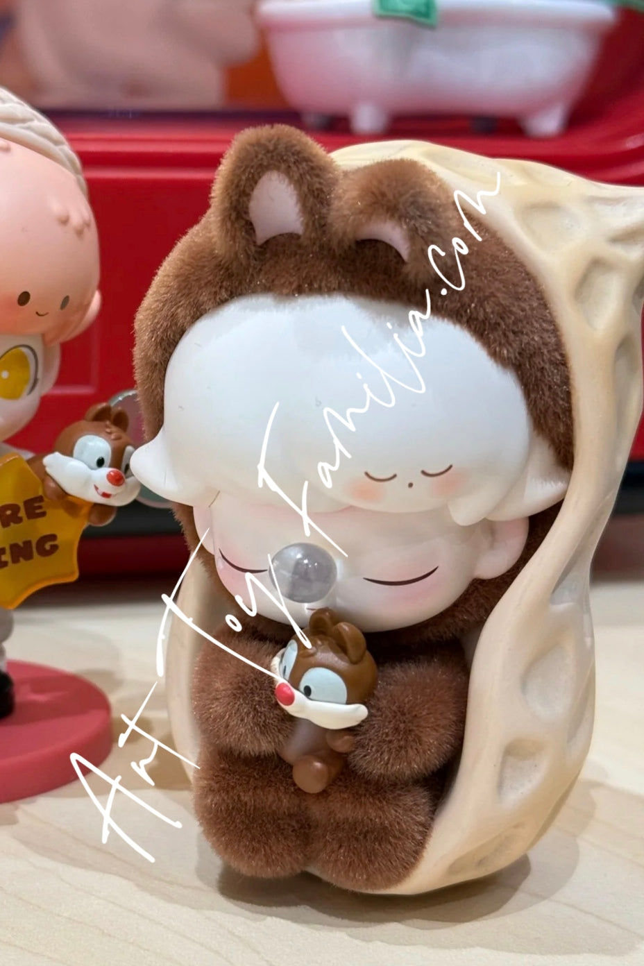Dimoo World × Disney Series Chip And Dale's Dream