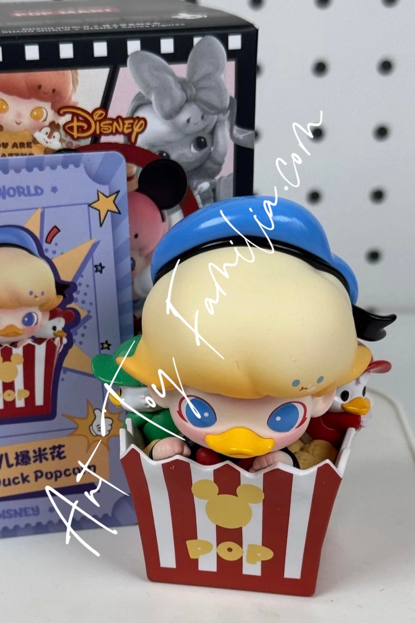 Dimoo World × Disney Series Donald Duck Popcorn