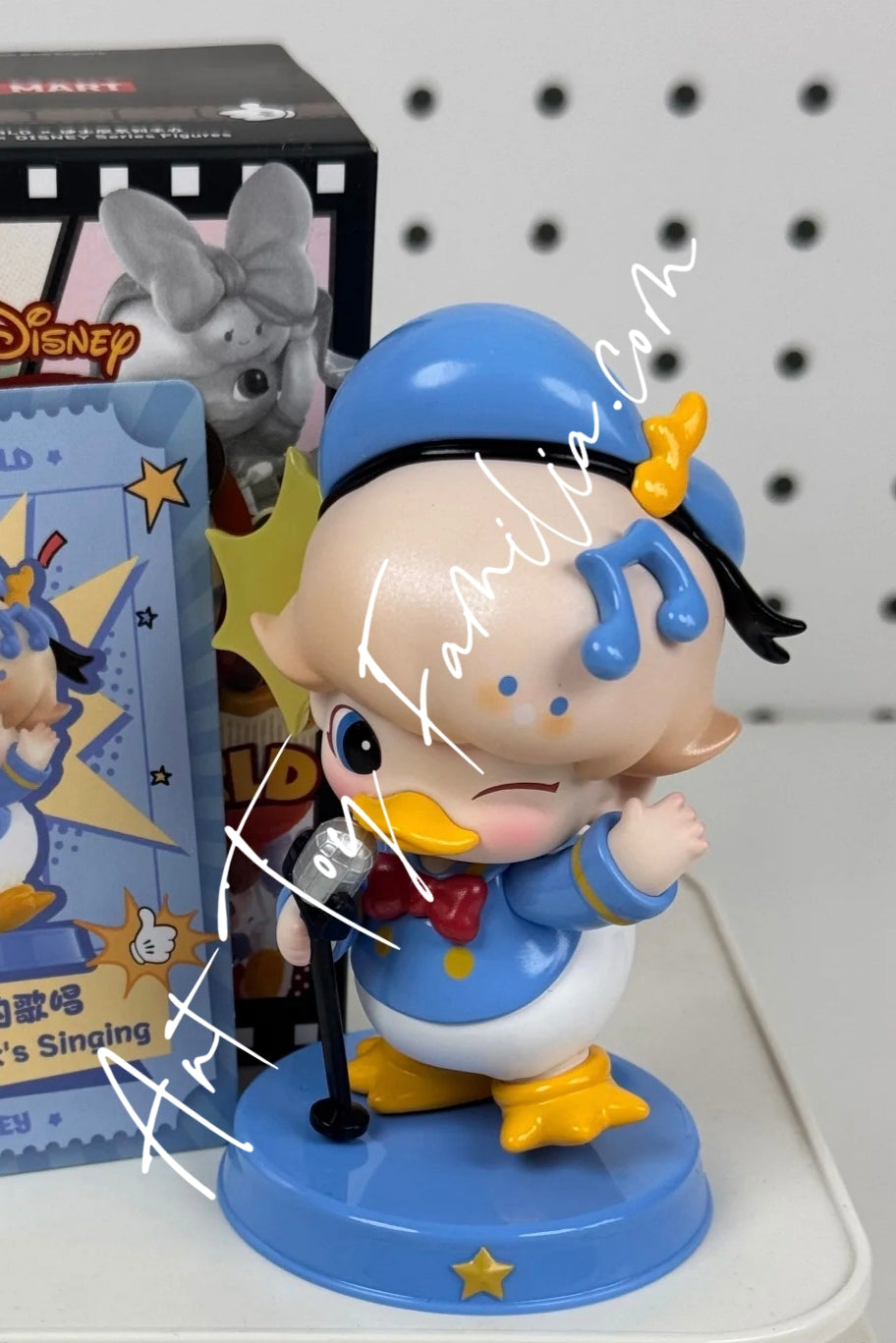 Dimoo World × Disney Series Donald Duck's Singing