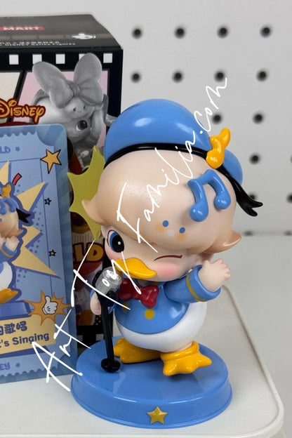 Dimoo World × Disney Series Donald Duck's Singing