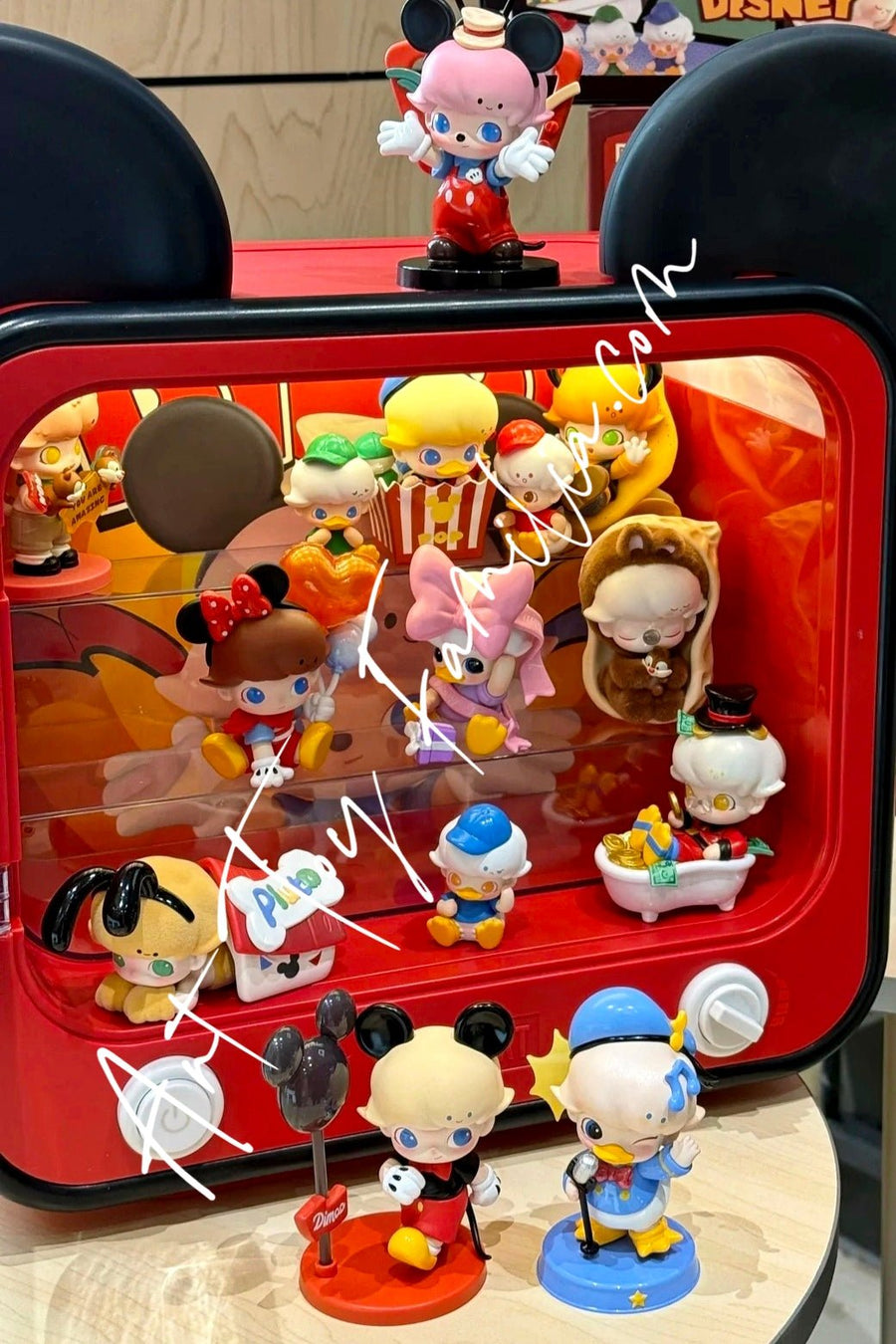 Dimoo Disney Desktop Dimoo – Art Toy Familia