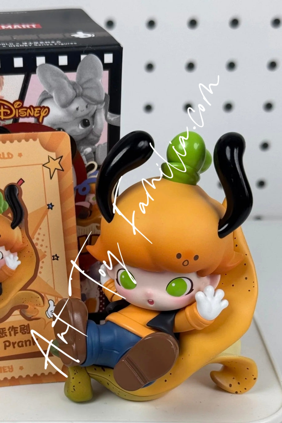 Dimoo World × Disney Series Goofy's Prank