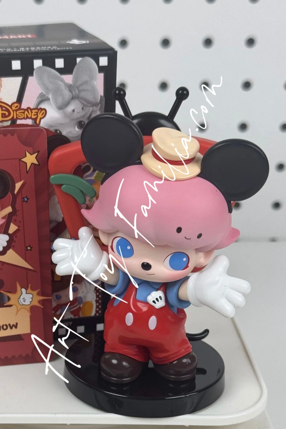 Dimoo World × Disney Series Mickey TV Show