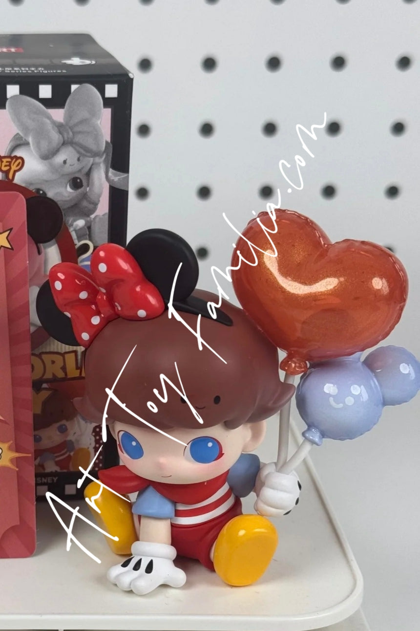 Dimoo World × Disney Series Minnie's Balloon