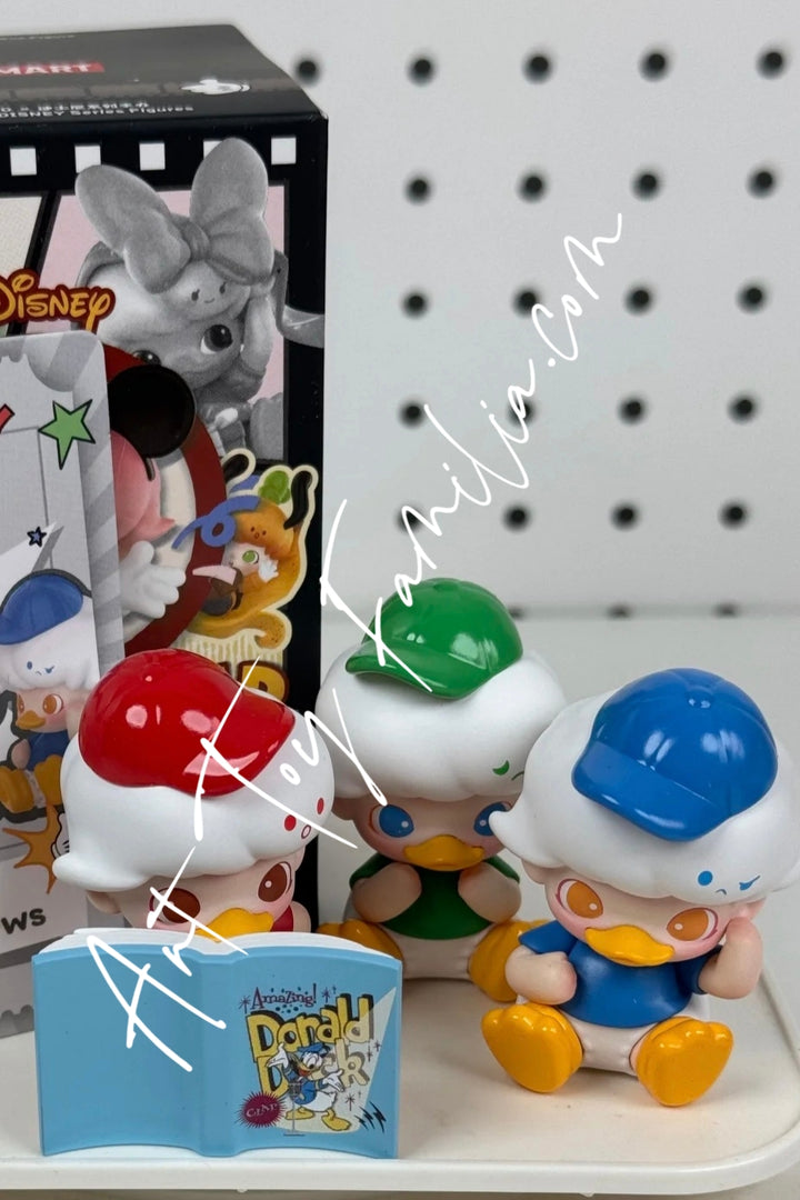 Dimoo World × Disney Series Three Nephews