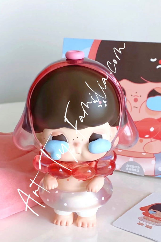 Dimoo × Crybaby | POP MART – Art Toy Familia