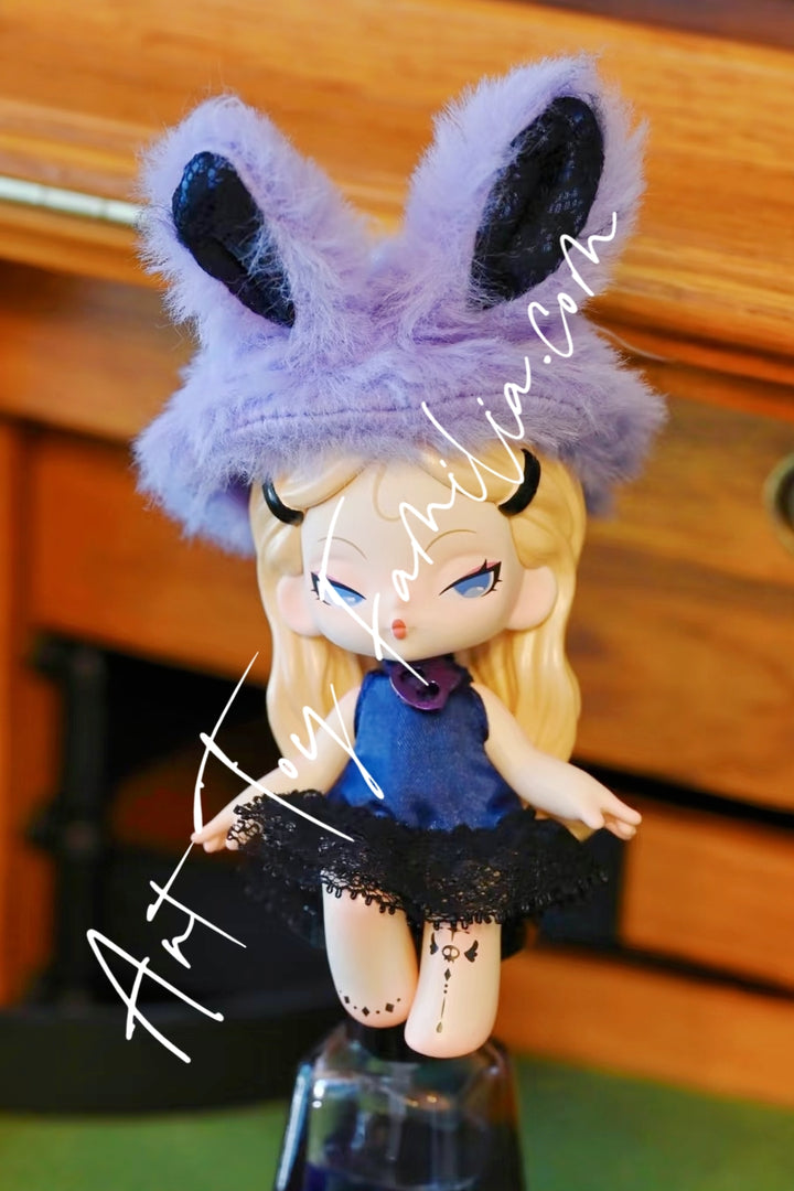 Dodo Sugar Dodo Nami Midnight Disco Series Diamond Rabbit