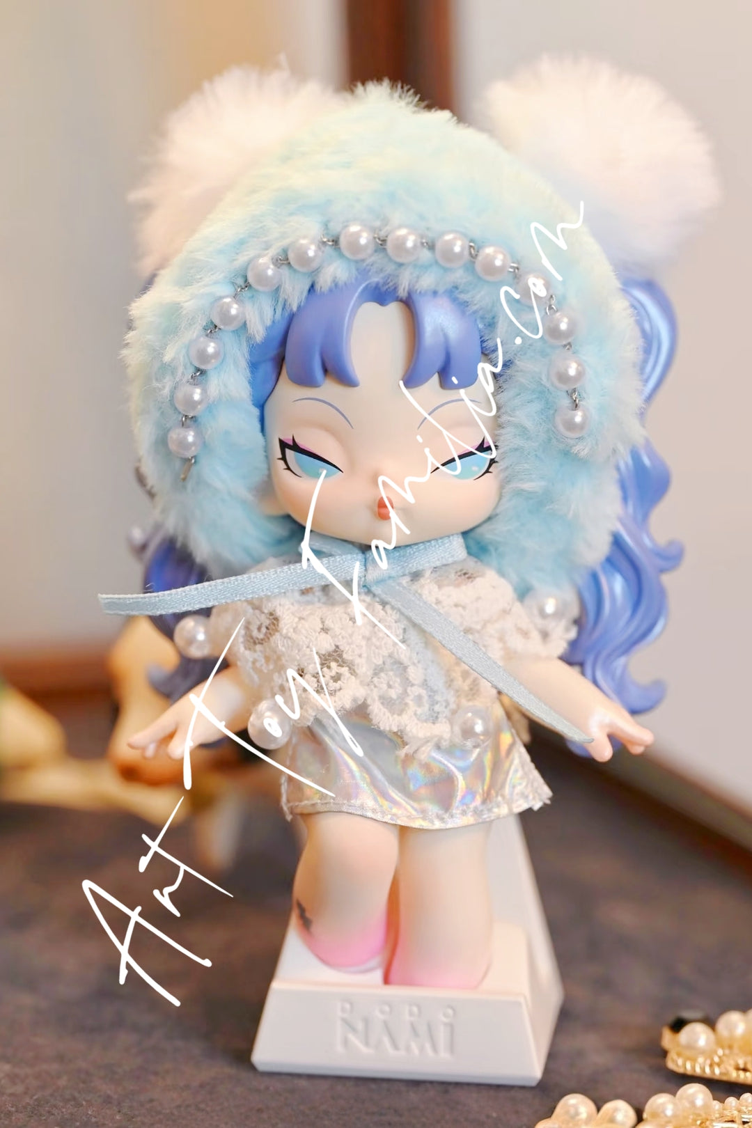 Dodo Sugar Dodo Nami Midnight Disco Series Neon Bear