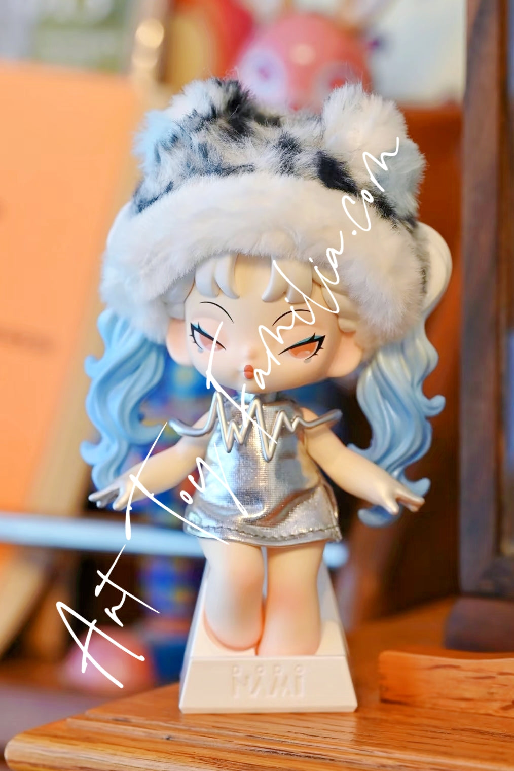 Dodo Nami Midnight Disco Series - Midnight Disco系列 – Art Toy Familia