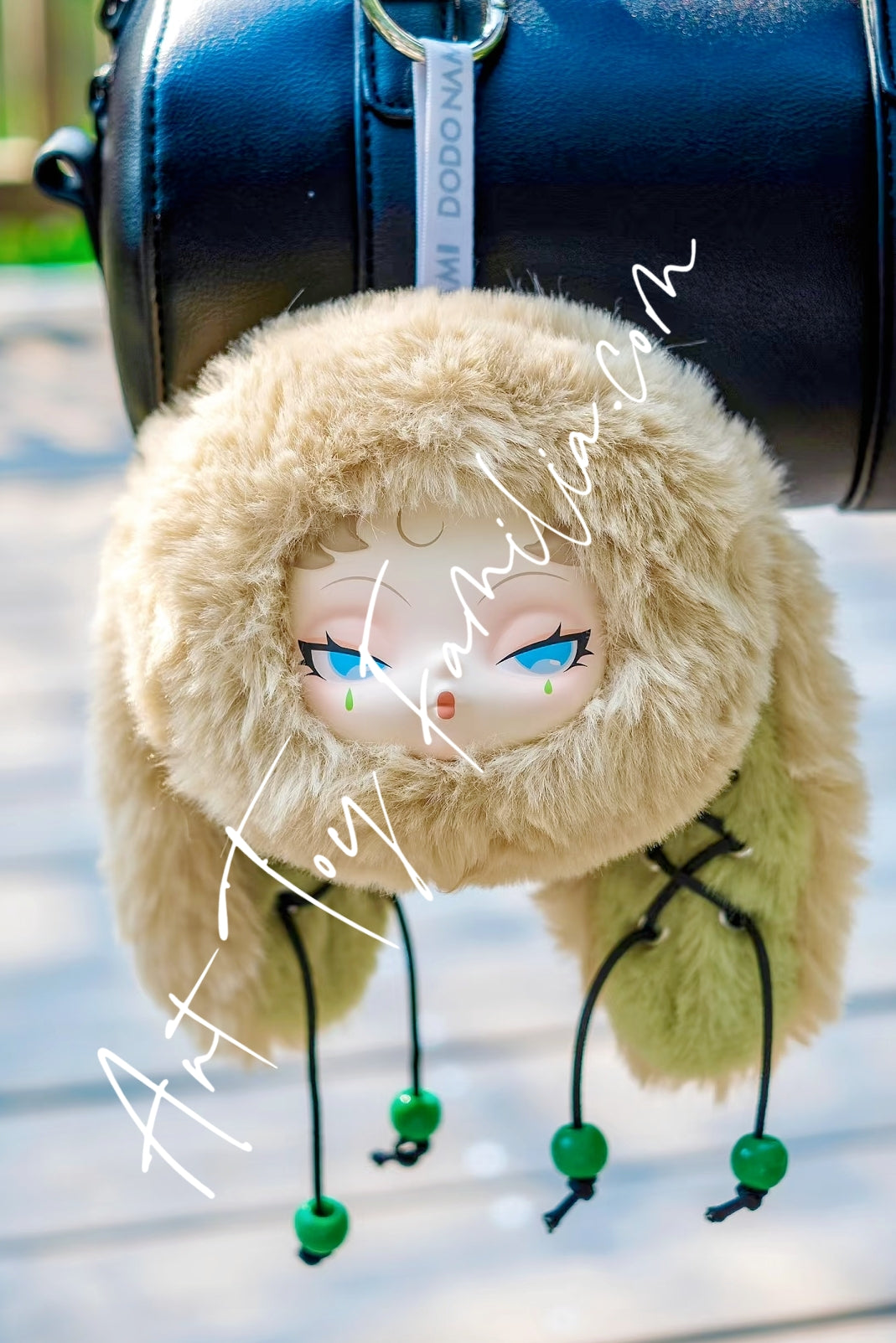 Dodo Sugar Dodo Nami Twinkle Bunny Series Plush Pendant Vitality