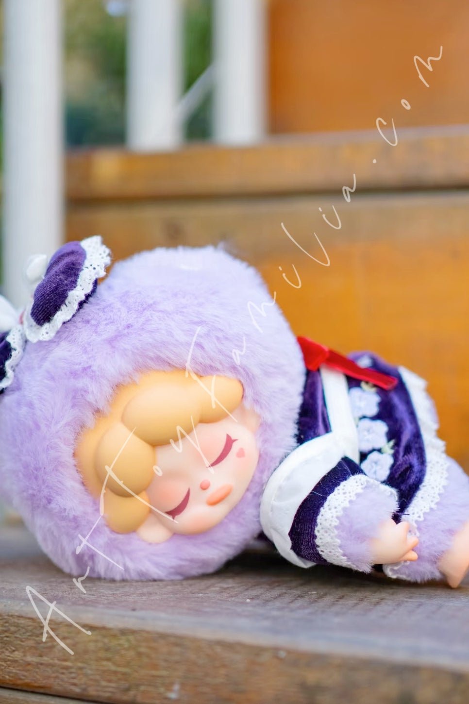Wendy Garden Treasure Hunt Series Vinyl Plush | DODOSUGAR – Art