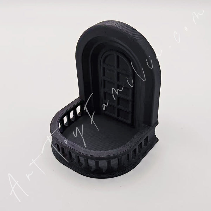 Doll Balcony Fridge Magnet Blindbox Display