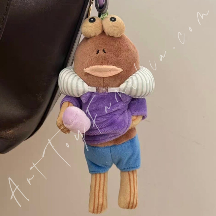 Doll Cloth Leisure Headrest