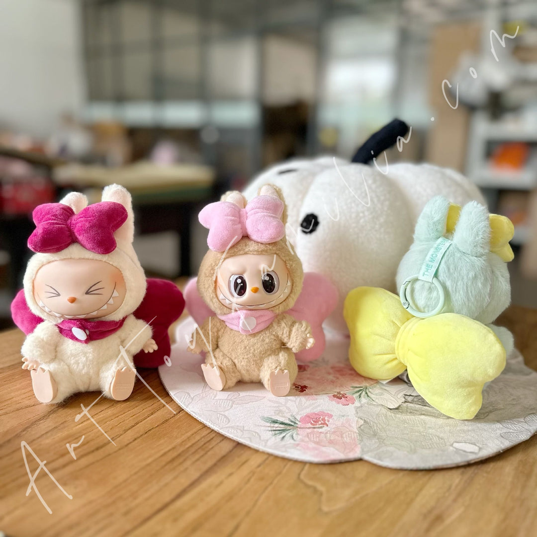 Doll Cloth Mary Bow Delight Set