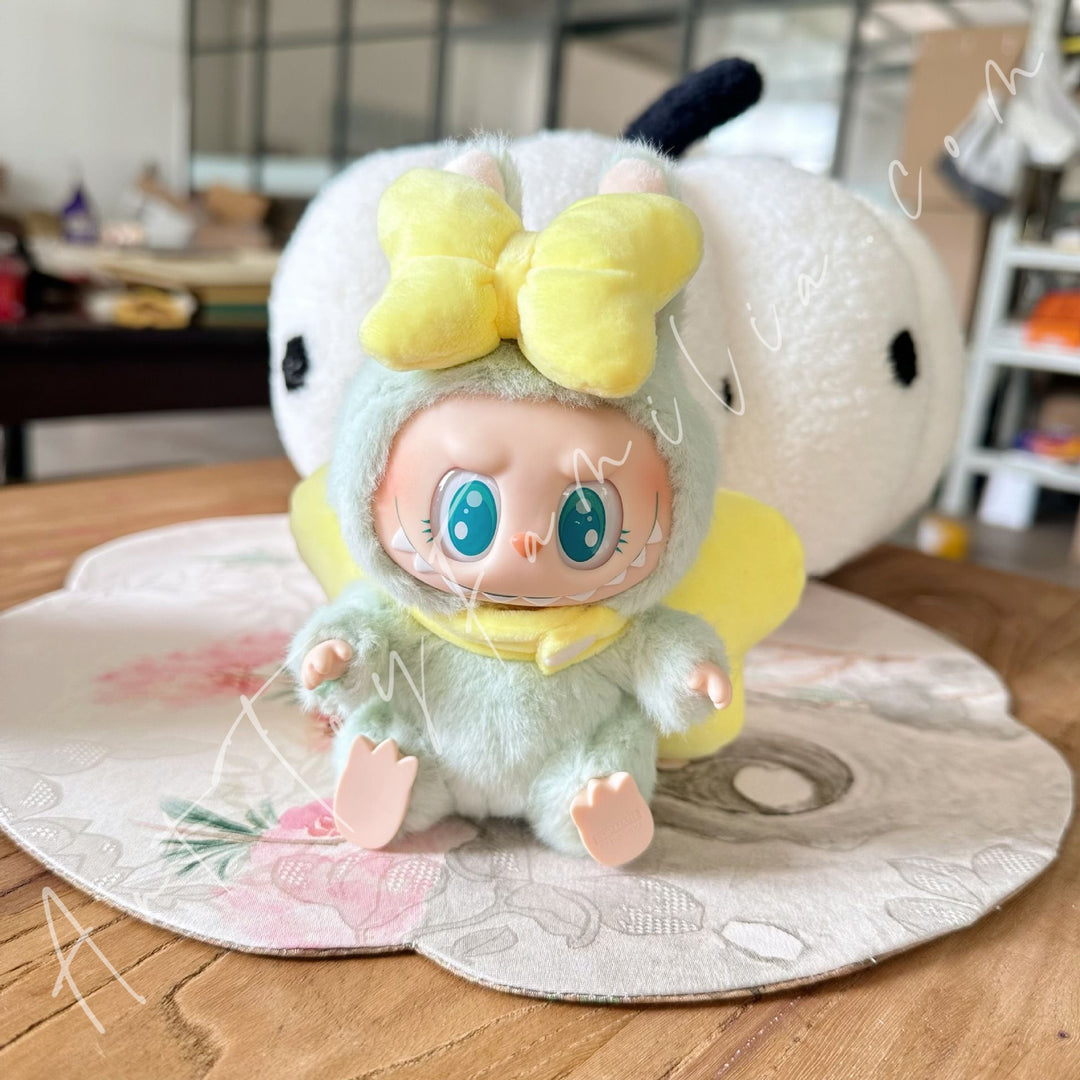 Doll Cloth Mary Bow Delight Set