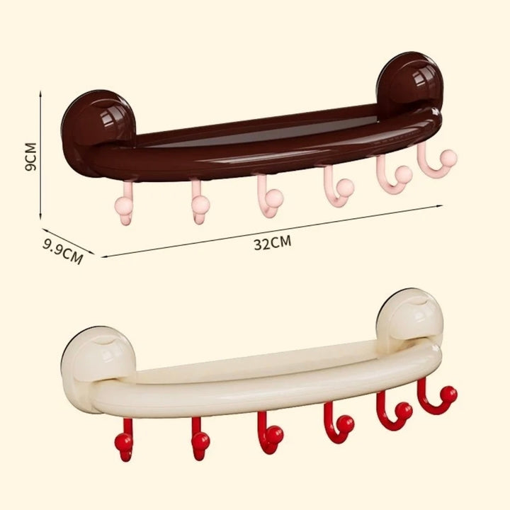 Doll Round & Plump Hook Blindbox Display