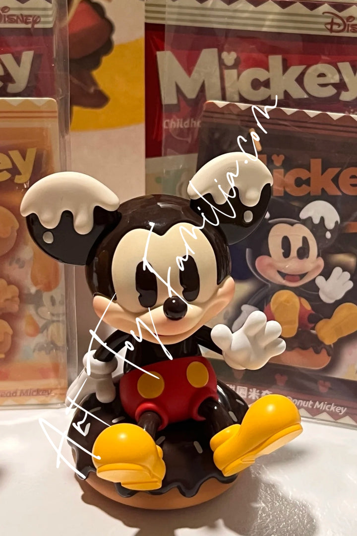 disney mickey childlike heart without boundaries series 迪士尼米奇童心无界系列 Cake Mickey   蛋糕米奇