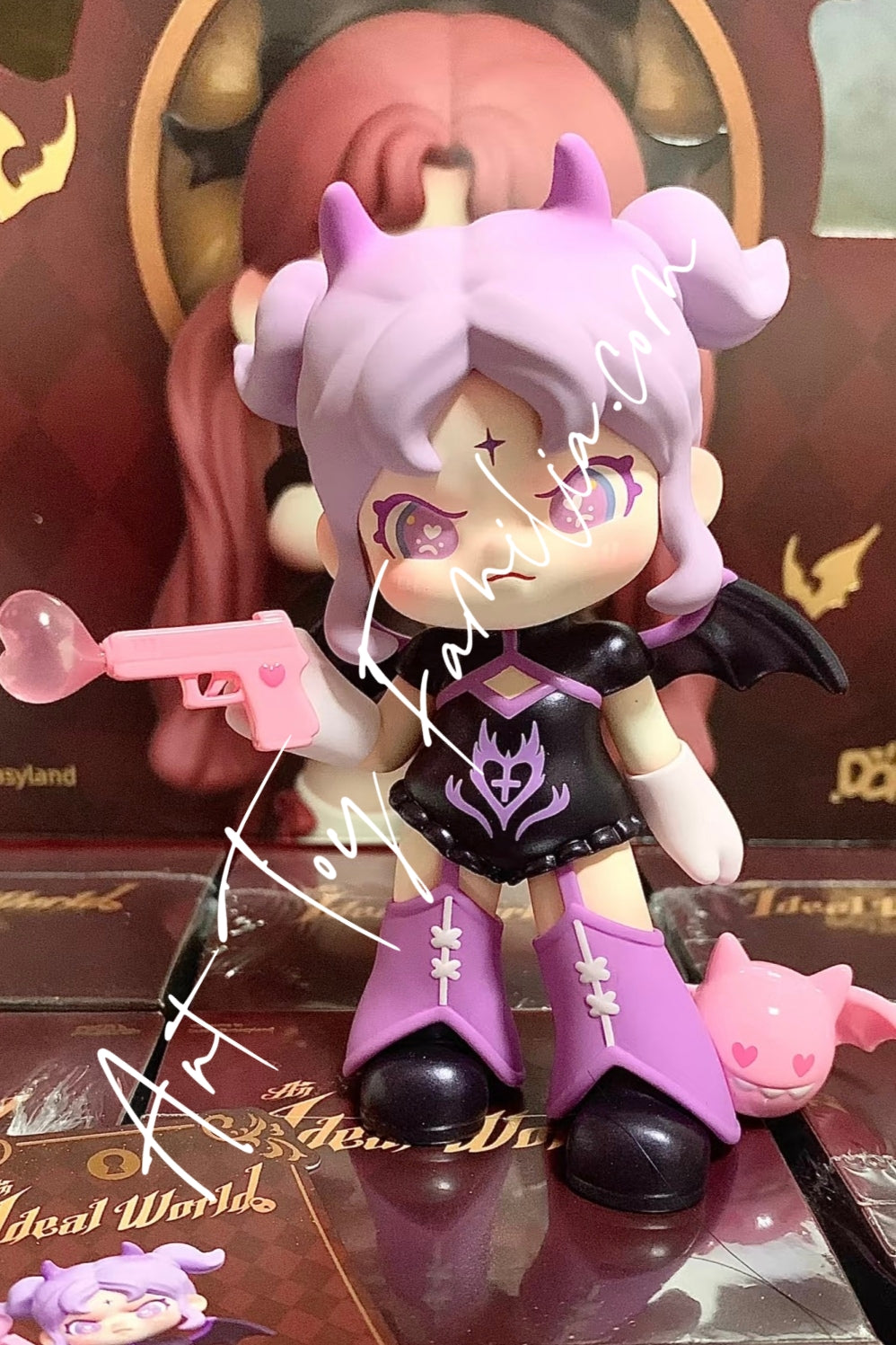 Dora An Ideal World Series Desire