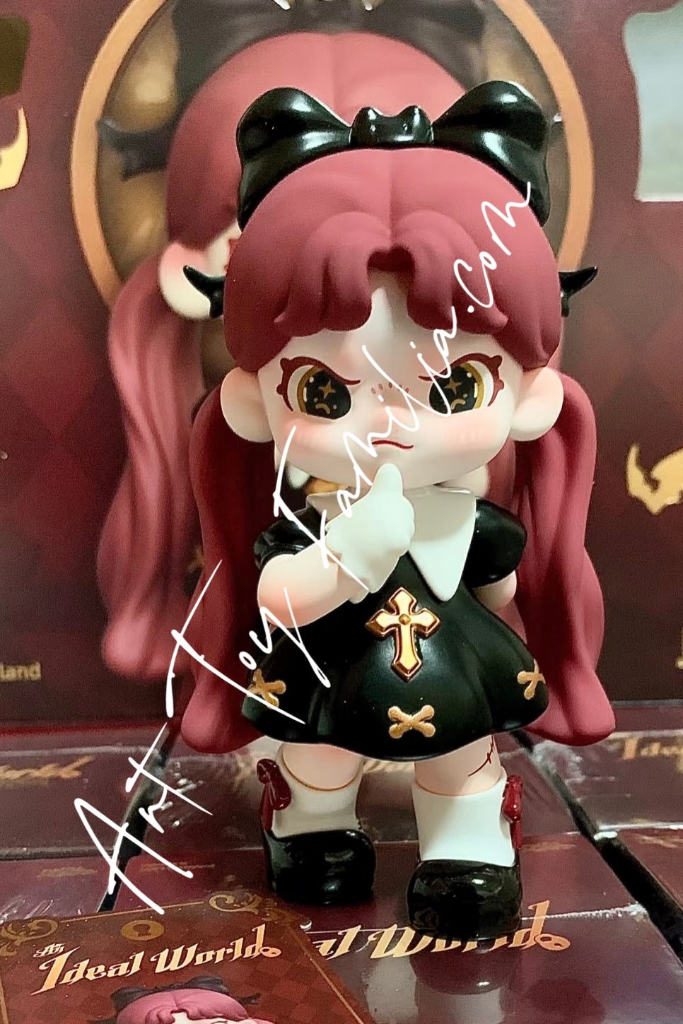 ビスクドール　ドラちゃん Dora An Ideal World Series - 幻想乐园系列 – Art Toy Familia