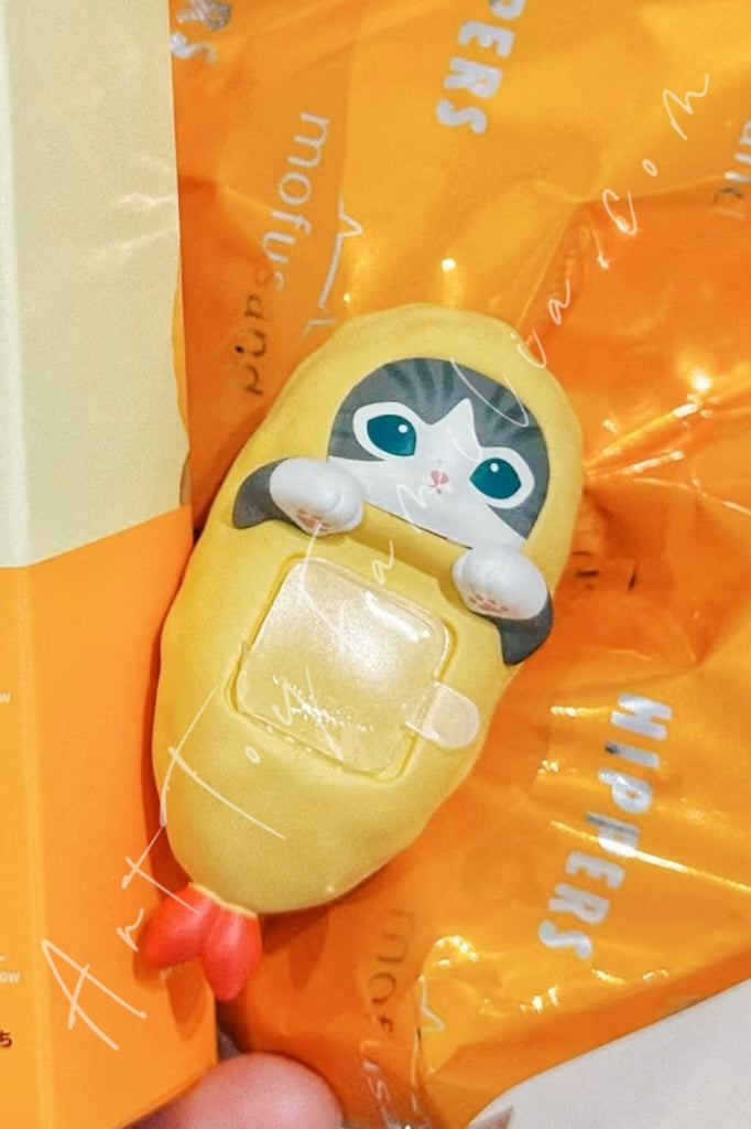 Dreams Mofusand Hippers Shrimp Meow Series Shrimp Tempura Meow 02(Secret)