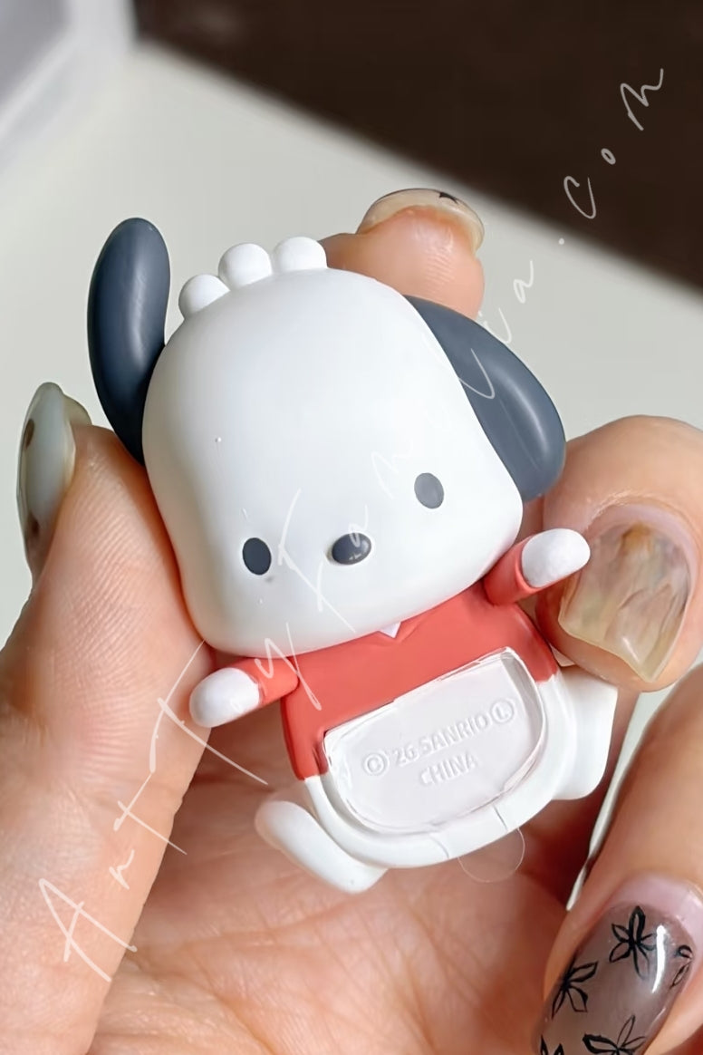 Dreams Sanrio Hello Kitty & Friends Hippers Series Pochacco