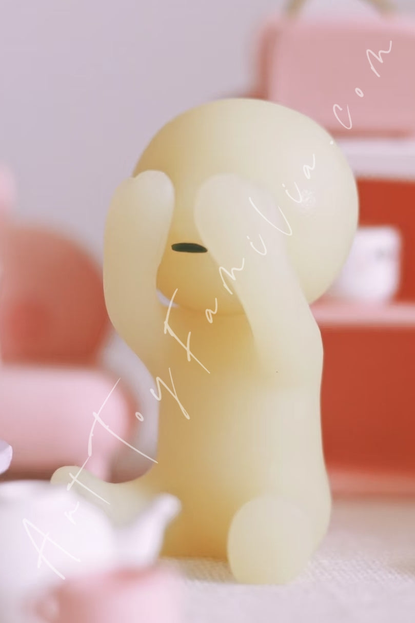 Dreams Smiski Bed Series Fussing