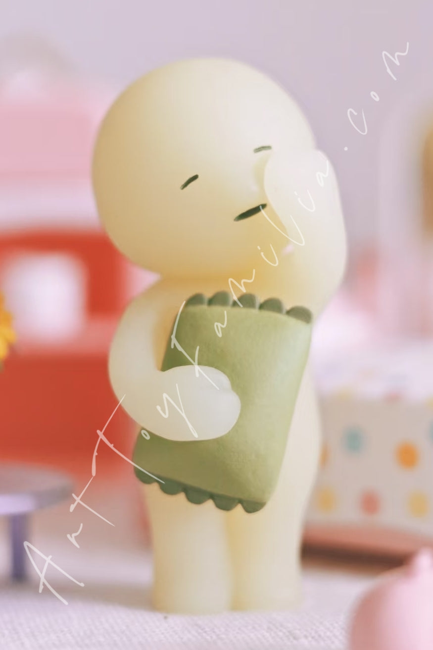Dreams Smiski Bed Series Sleepy