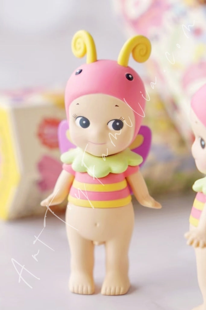 Dreams Sonny Angel Bug's World Series Butterfly