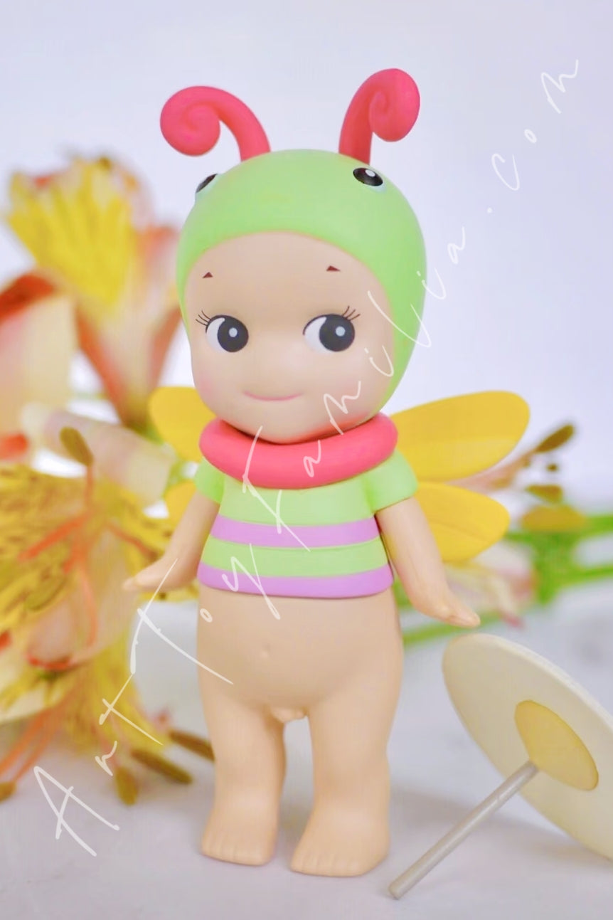 Dreams Sonny Angel Bug's World Series Dragonfly