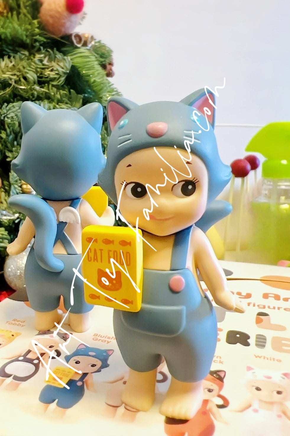 Sonny Angel Cat Life Series - 喵喵日常系列 – Art Toy Familia
