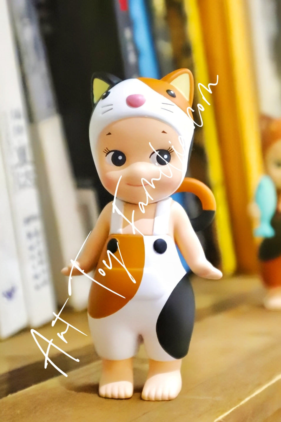 Dreams Sonny Angel Cat Life Series Calico