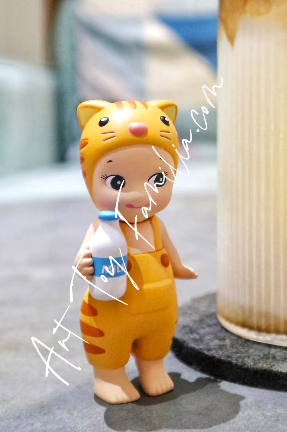 Dreams Sonny Angel Cat Life Series Red Tabby
