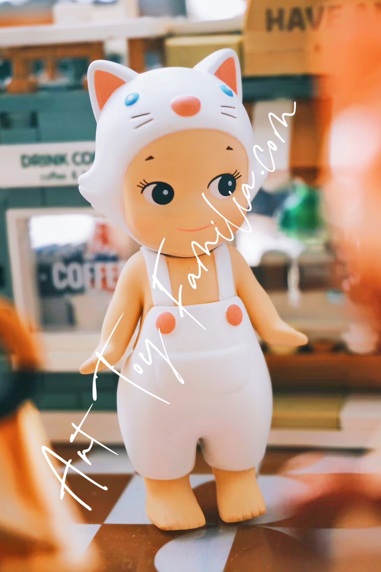 Sonny Angel Cat Life Series - 喵喵日常系列– Art Toy Familia