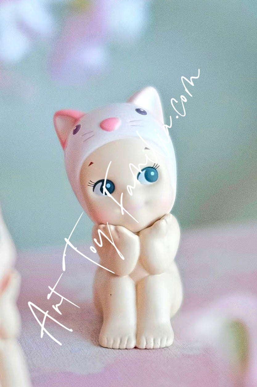 Dreams Sonny Angel Cherry Blossom Series-Hanami Edition Callco Cat