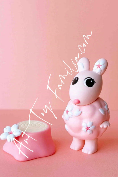 Dreams Sonny Angel Cherry Blossom Series-Hanami Edition Cherry Tree Robby (Secret)
