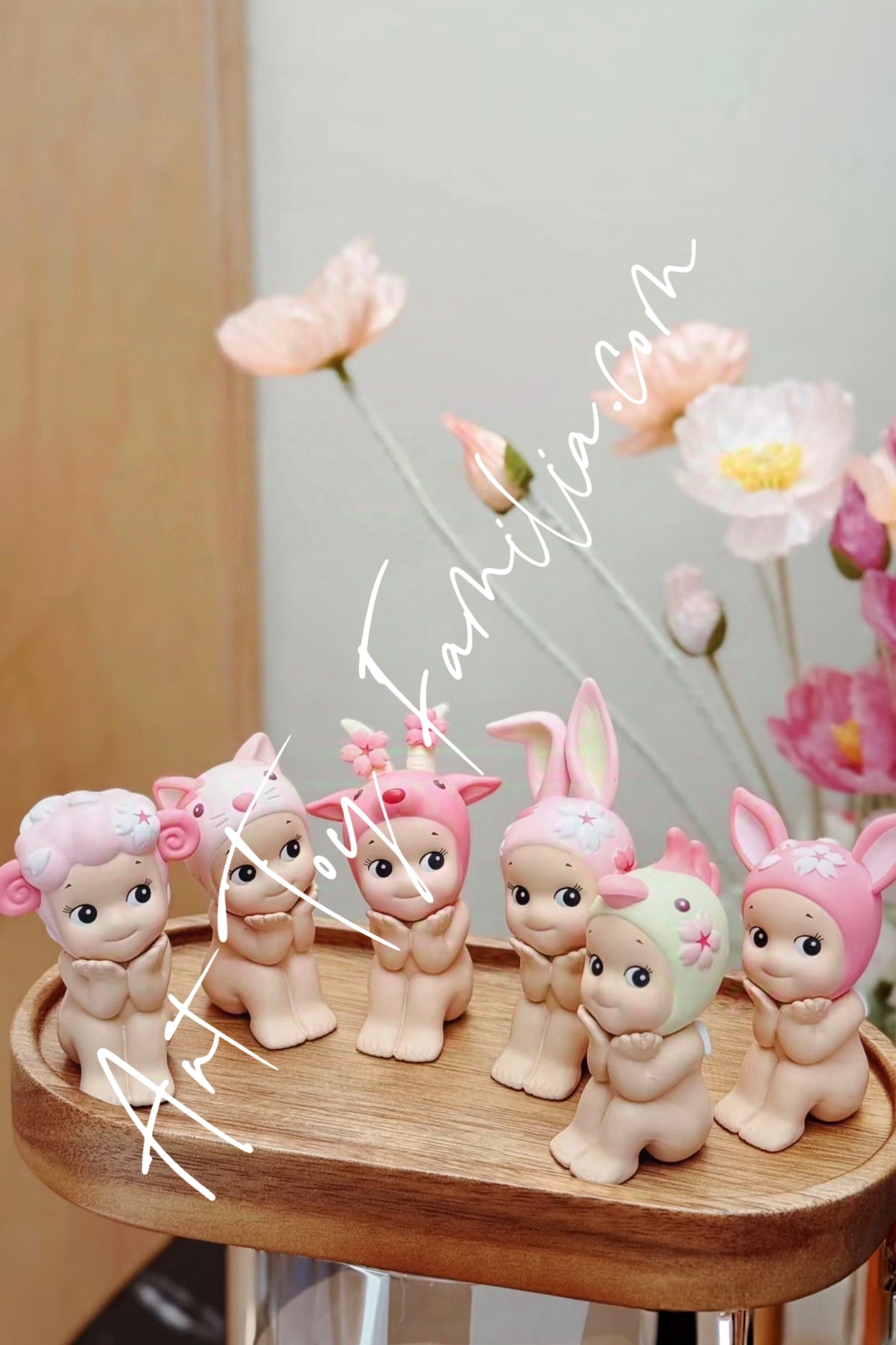 Dreams Sonny Angel Cherry Blossom Series-Hanami Edition Full Set