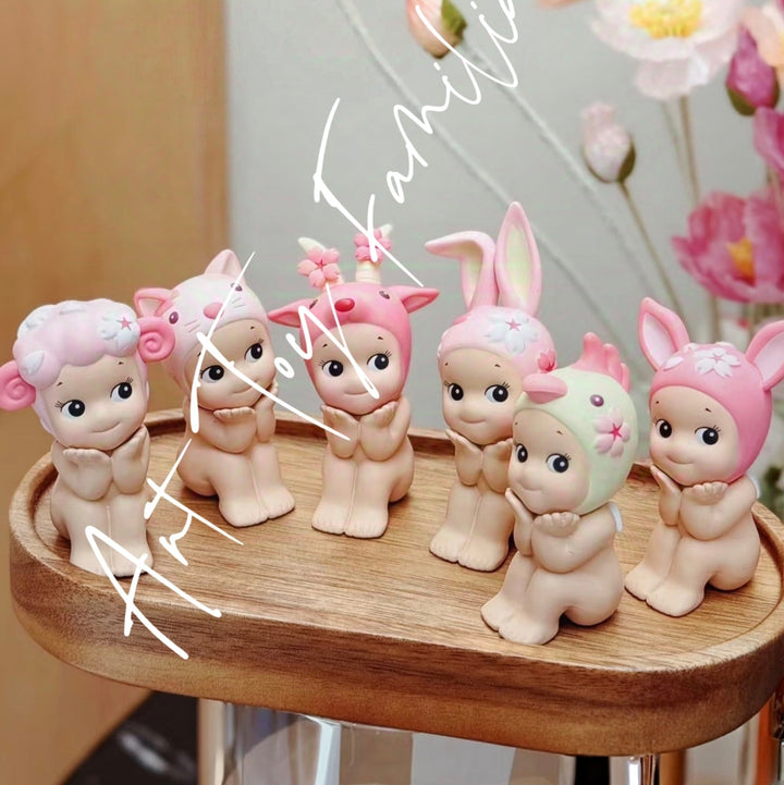 Dreams Sonny Angel Cherry Blossom Series-Hanami Edition Full Set