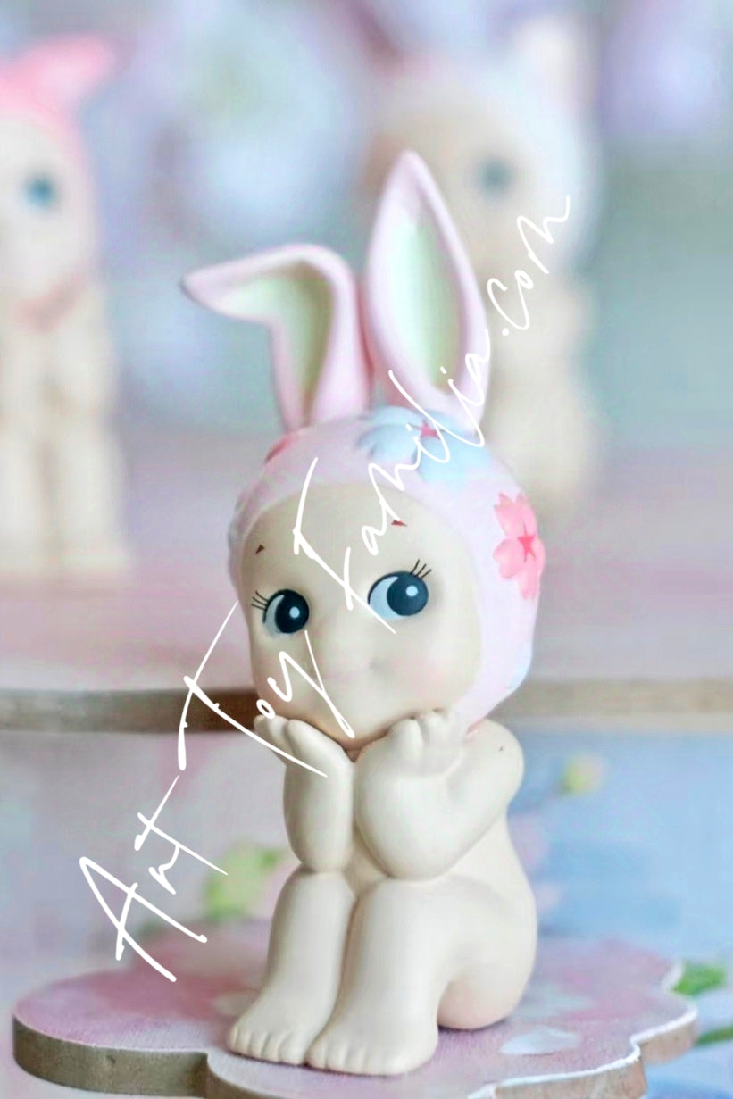 Dreams Sonny Angel Cherry Blossom Series-Hanami Edition Rabbit