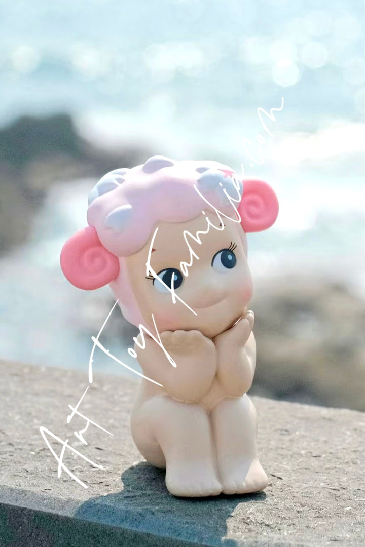 Dreams Sonny Angel Cherry Blossom Series-Hanami Edition Sheep